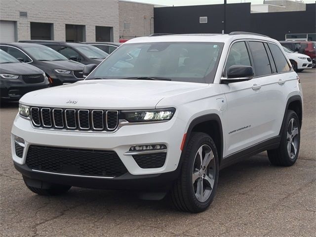 2024 Jeep Grand Cherokee 4xe Base