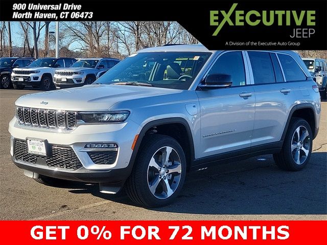 2024 Jeep Grand Cherokee 4xe Base