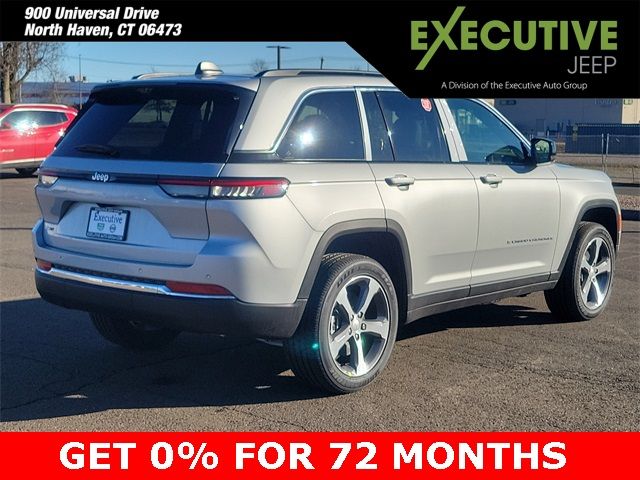 2024 Jeep Grand Cherokee 4xe Base