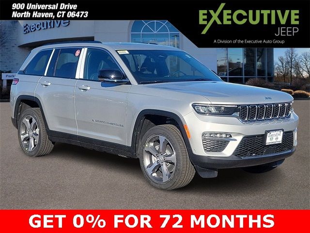 2024 Jeep Grand Cherokee 4xe Base