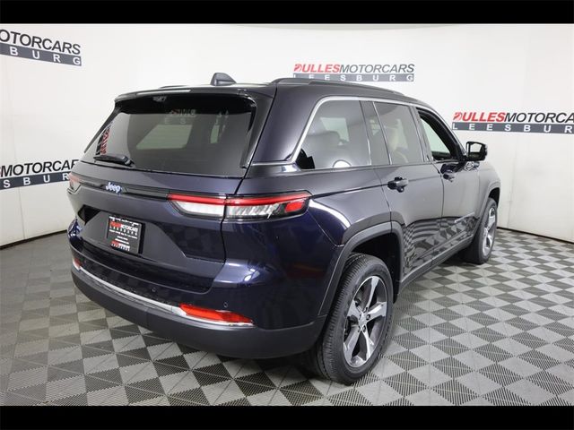 2024 Jeep Grand Cherokee 4xe Base