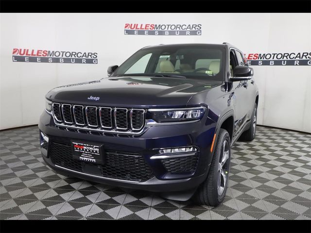 2024 Jeep Grand Cherokee 4xe Base