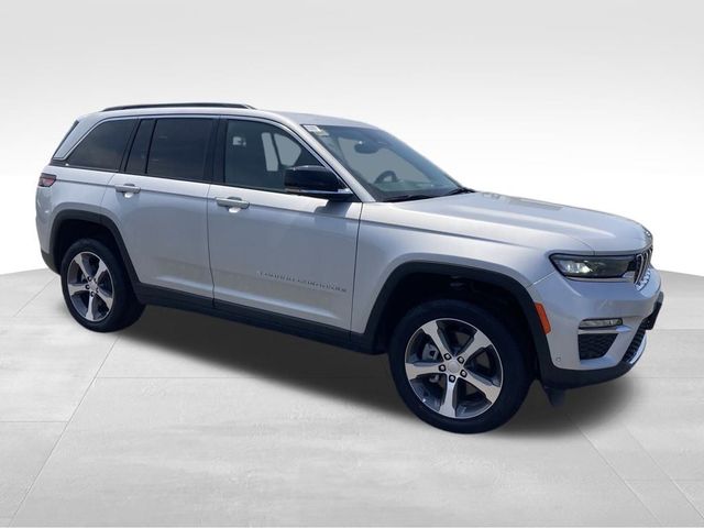 2024 Jeep Grand Cherokee 4xe Base