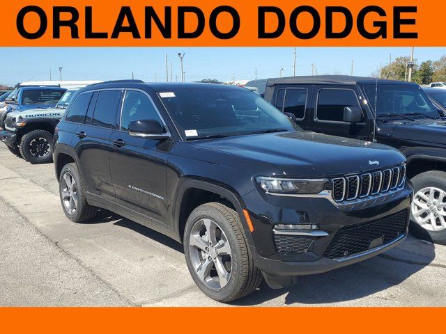 2024 Jeep Grand Cherokee 4xe Base