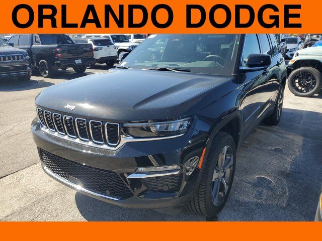 2024 Jeep Grand Cherokee 4xe Base