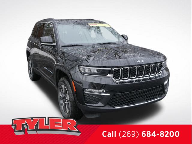 2024 Jeep Grand Cherokee 4xe Base