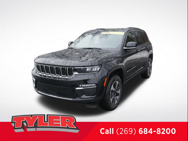 2024 Jeep Grand Cherokee 4xe Base