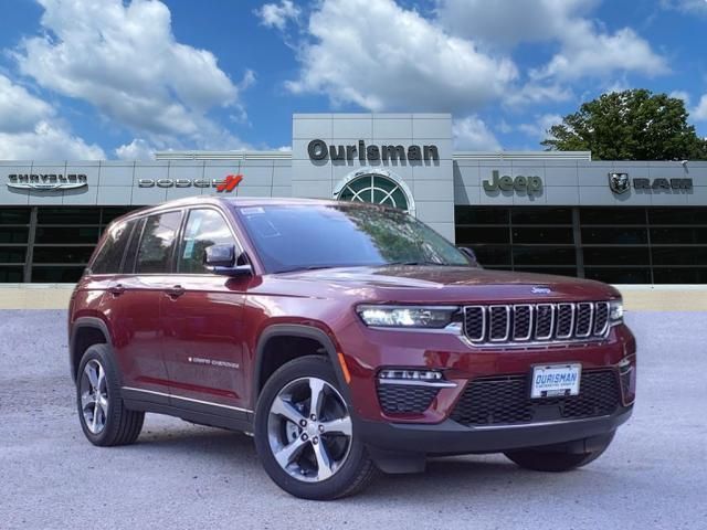 2024 Jeep Grand Cherokee 4xe Base