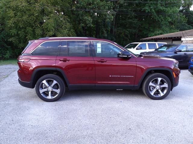 2024 Jeep Grand Cherokee 4xe Base