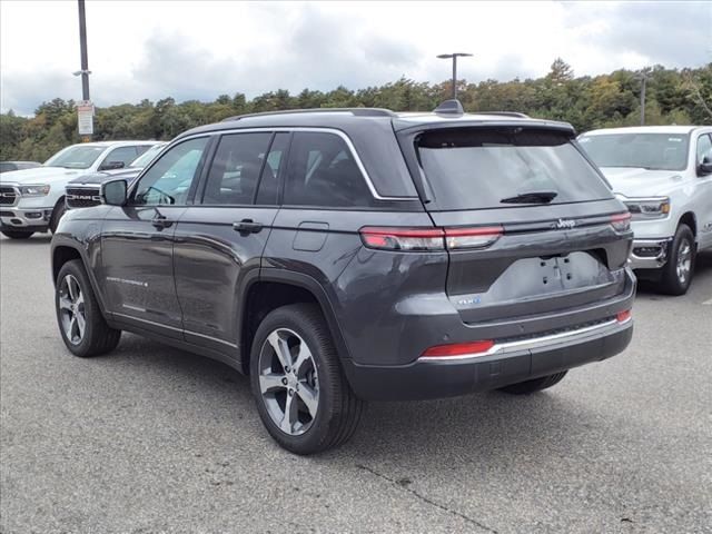 2024 Jeep Grand Cherokee 4xe Base