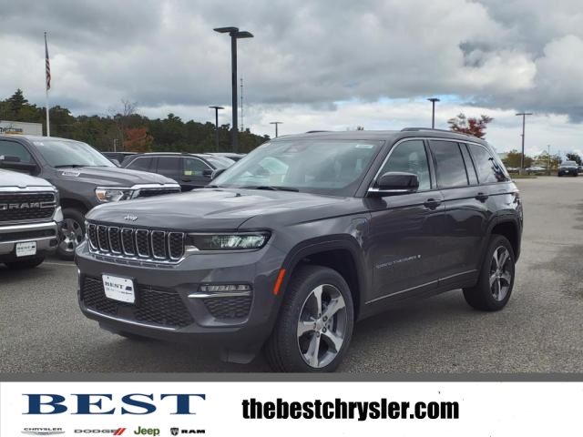 2024 Jeep Grand Cherokee 4xe Base