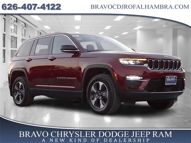 2024 Jeep Grand Cherokee 4xe Base