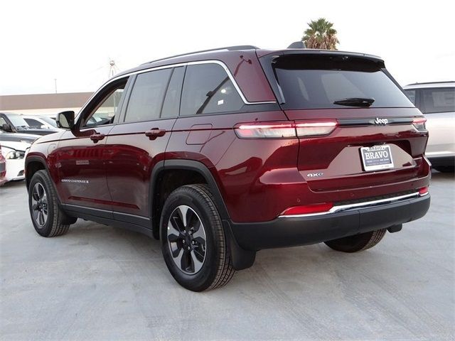 2024 Jeep Grand Cherokee 4xe Base