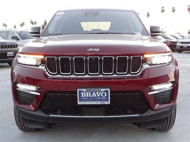 2024 Jeep Grand Cherokee 4xe Base