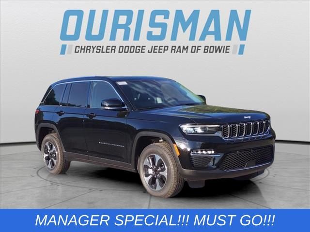 2024 Jeep Grand Cherokee 4xe Base