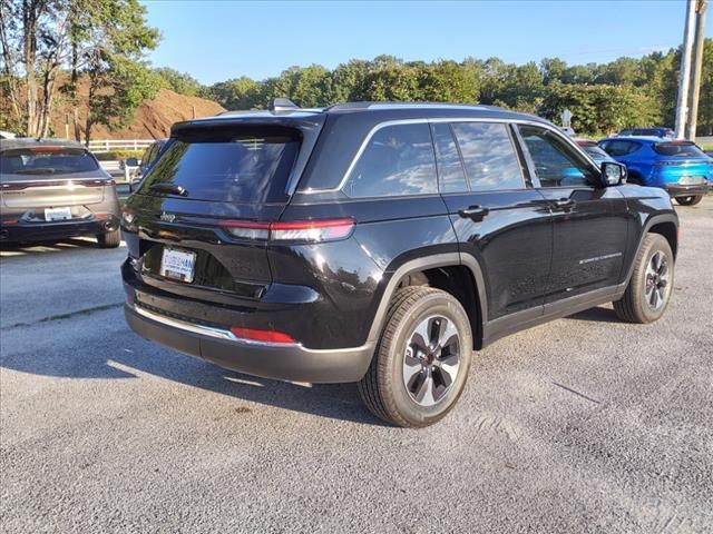 2024 Jeep Grand Cherokee 4xe Base