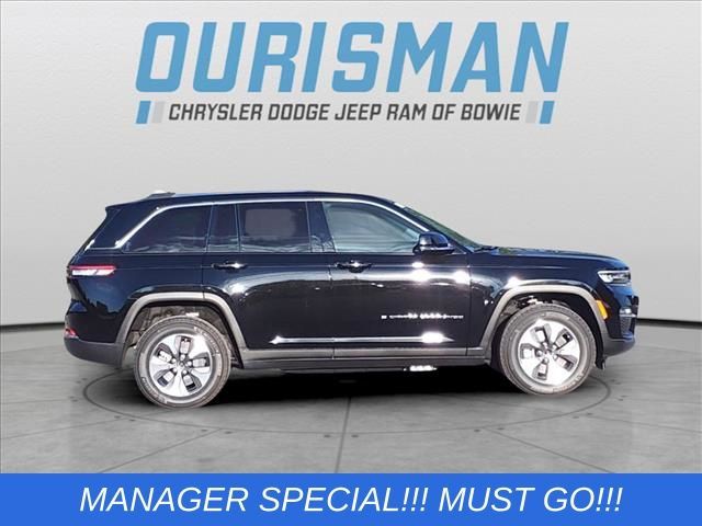 2024 Jeep Grand Cherokee 4xe Base
