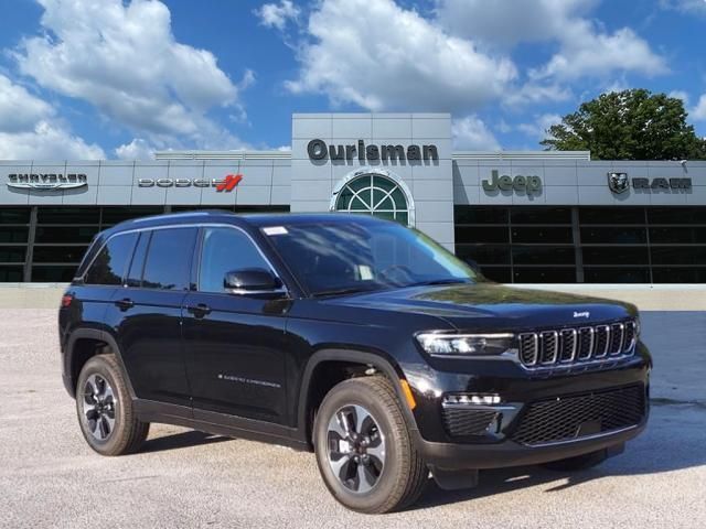 2024 Jeep Grand Cherokee 4xe Base