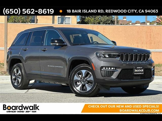 2024 Jeep Grand Cherokee 4xe Base