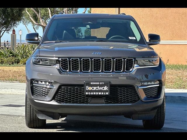 2024 Jeep Grand Cherokee 4xe Base