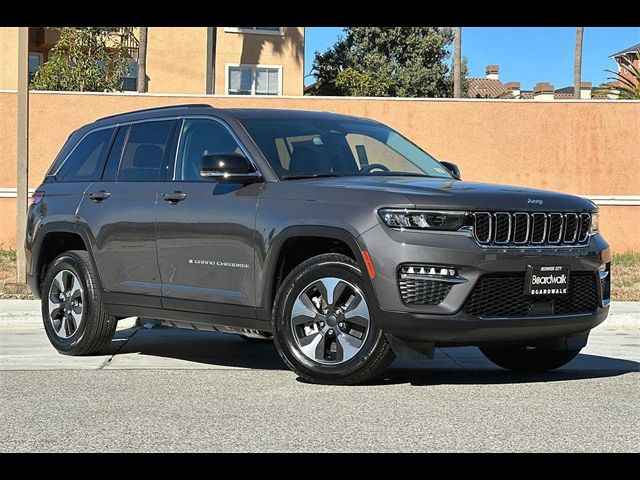 2024 Jeep Grand Cherokee 4xe Base