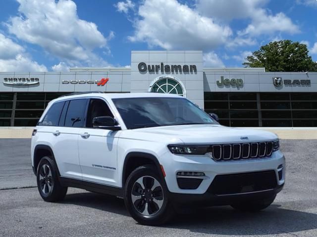 2024 Jeep Grand Cherokee 4xe Base