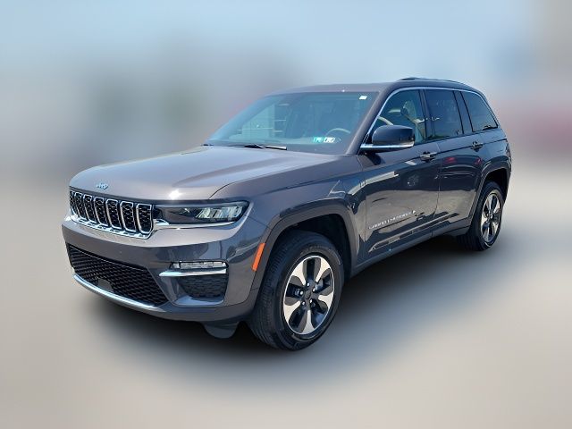 2024 Jeep Grand Cherokee 4xe Base