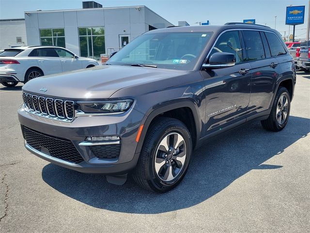 2024 Jeep Grand Cherokee 4xe Base