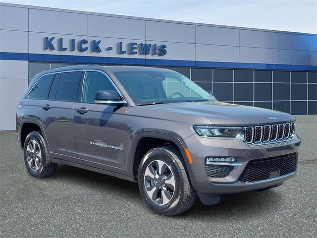 2024 Jeep Grand Cherokee 4xe Base