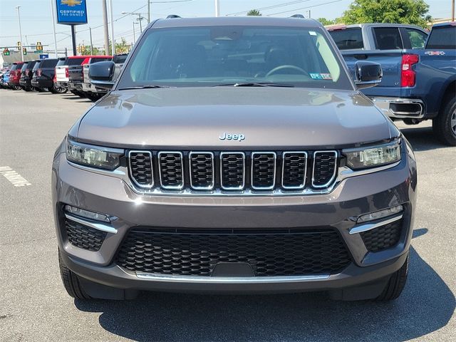 2024 Jeep Grand Cherokee 4xe Base