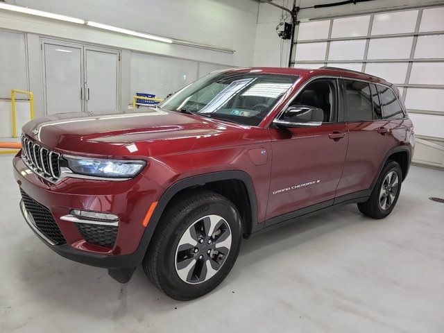 2024 Jeep Grand Cherokee 4xe Base