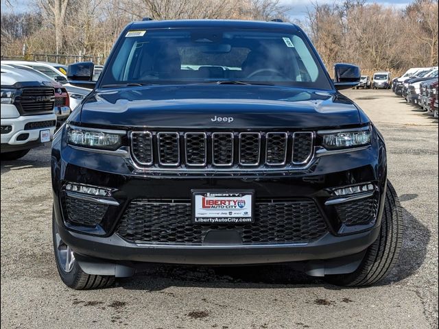 2024 Jeep Grand Cherokee 4xe Base