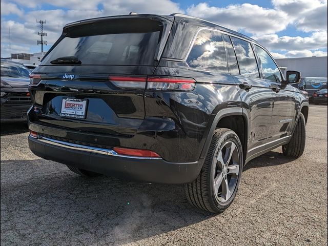 2024 Jeep Grand Cherokee 4xe Base