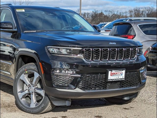 2024 Jeep Grand Cherokee 4xe Base