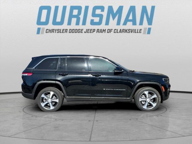 2024 Jeep Grand Cherokee 4xe Base