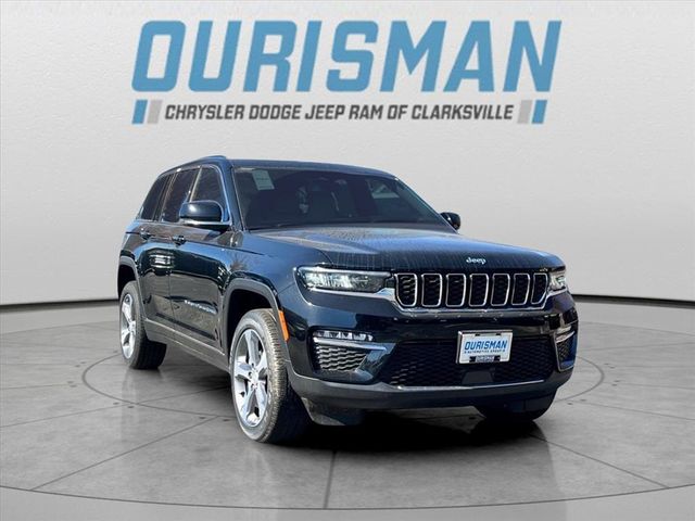 2024 Jeep Grand Cherokee 4xe Base