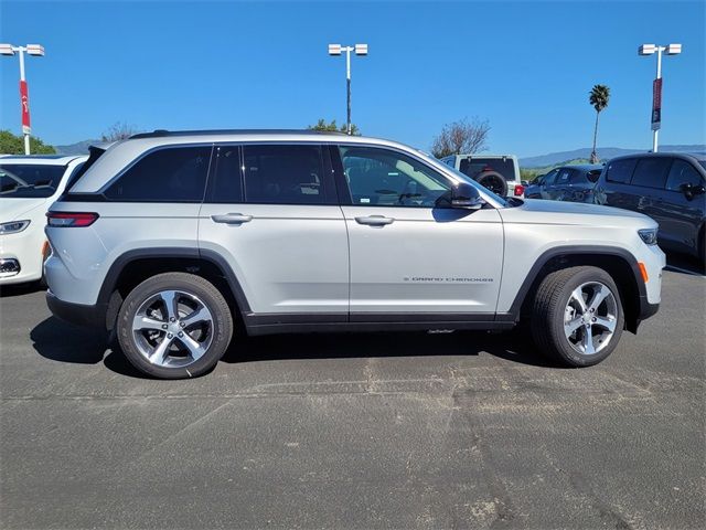 2024 Jeep Grand Cherokee 4xe Base