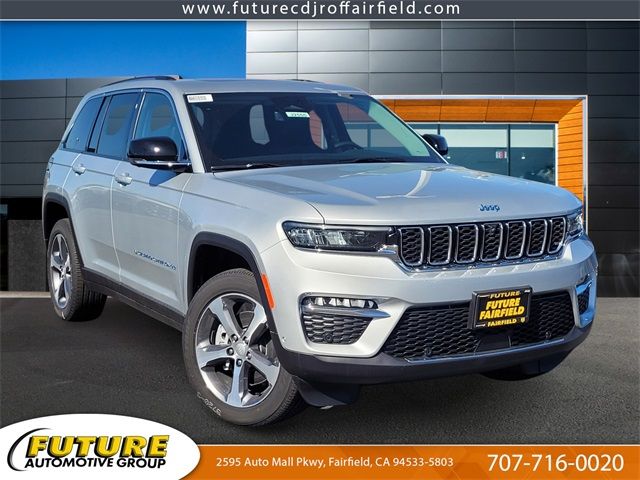 2024 Jeep Grand Cherokee 4xe Base