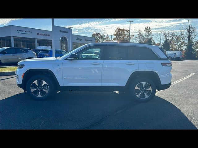 2024 Jeep Grand Cherokee 4xe Base