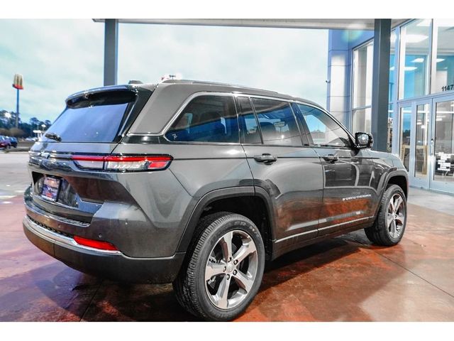 2024 Jeep Grand Cherokee 4xe Base