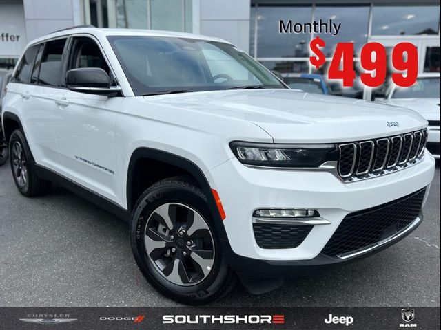 2024 Jeep Grand Cherokee 4xe Base