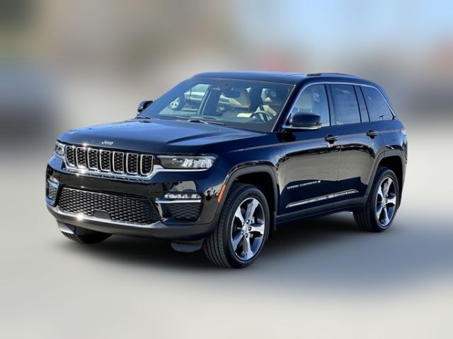 2024 Jeep Grand Cherokee 4xe Base