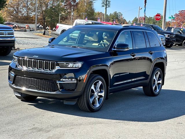 2024 Jeep Grand Cherokee 4xe Base