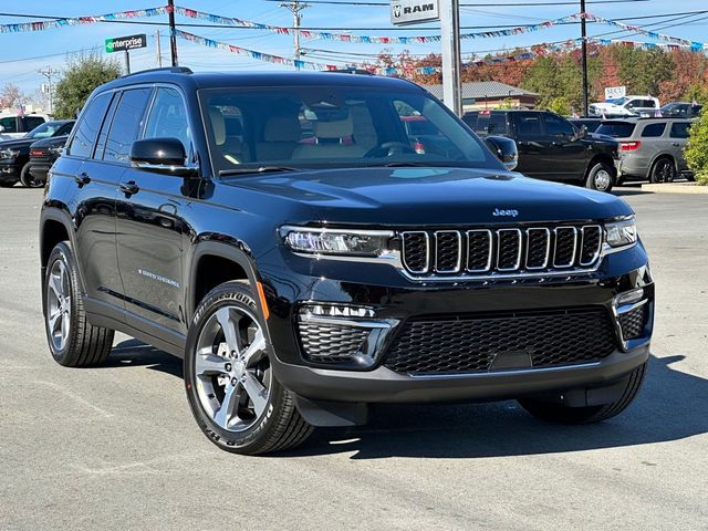 2024 Jeep Grand Cherokee 4xe Base