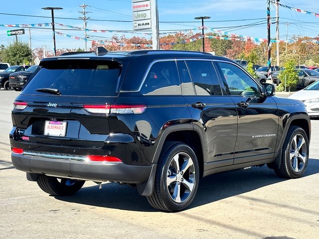 2024 Jeep Grand Cherokee 4xe Base