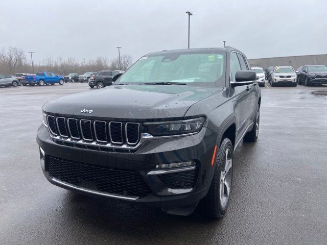 2024 Jeep Grand Cherokee 4xe Base