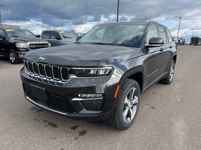 2024 Jeep Grand Cherokee 4xe Base