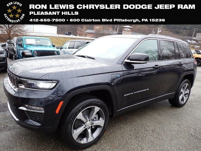 2024 Jeep Grand Cherokee 4xe Base