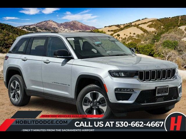 2024 Jeep Grand Cherokee 4xe Base