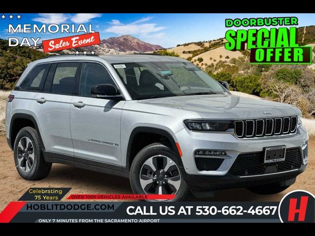 2024 Jeep Grand Cherokee 4xe Base